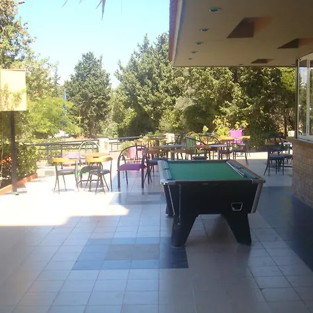 Lägenhetshotell Achousa Faliraki